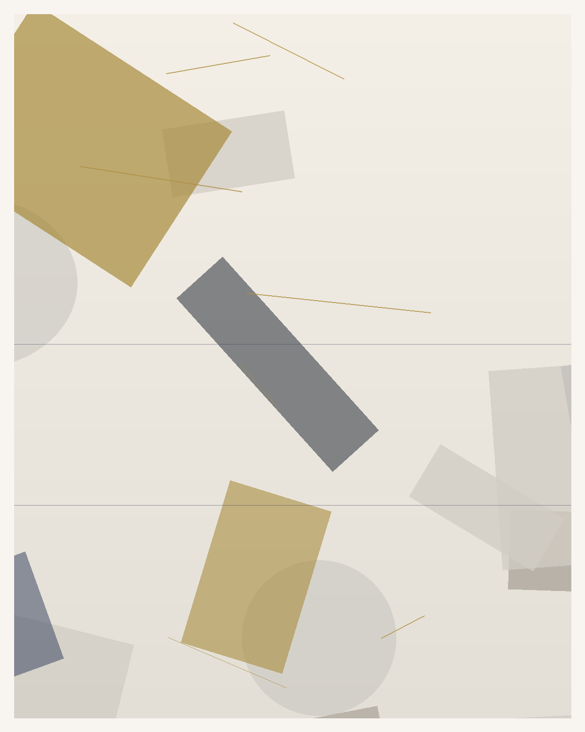 The Weight of Horizon